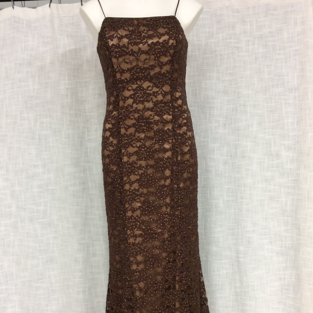 D J Nights by Laura Ryder Small Formal Gown - Picture 2 of 9